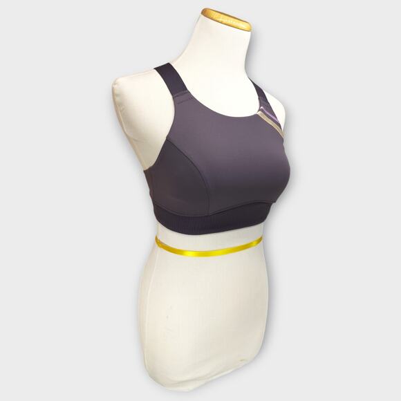 Womens FP Movement Racer Back Active Wear Sport Bra Purple Size XS - Picture 5 of 6